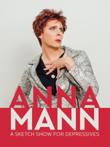Anna Mann - A Sketch Show for Depressives Trailer