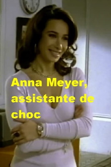 Anna Meyer, assistante de choc Trailer