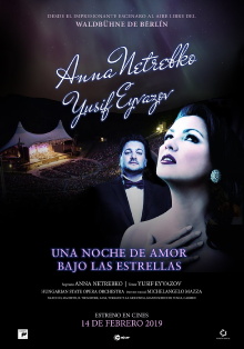 Anna Netrebko & Yusif Eyvazov at the Waldbühne Berlin Trailer
