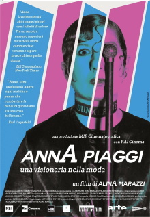 Anna Piaggi: Fashion Visionary Trailer