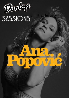 Anna Popovic: Dunlop Sessions Trailer
