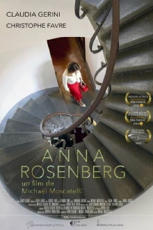 Anna Rosenberg Trailer