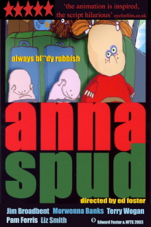 Anna Spud Trailer