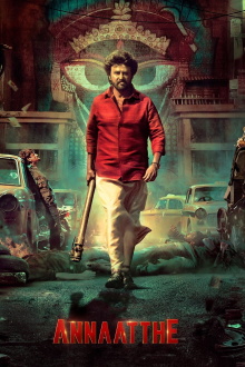 Annaatthe Trailer