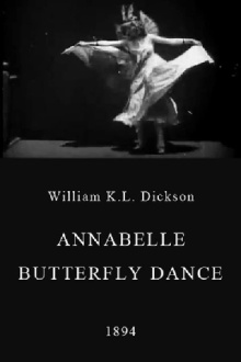 Annabelle Butterfly Dance Trailer