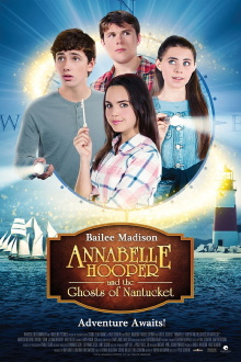 Annabelle Hooper and the Ghosts of Nantucket Trailer