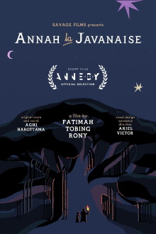 Annah the Javanese Girl Trailer