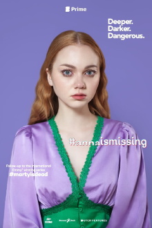 #annaismissing Trailer