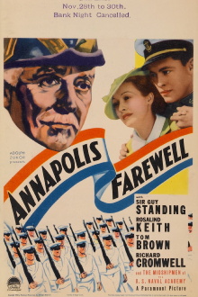 Annapolis Farewell Trailer