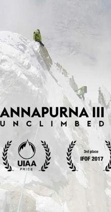 Annapurna III - Unclimbed Trailer