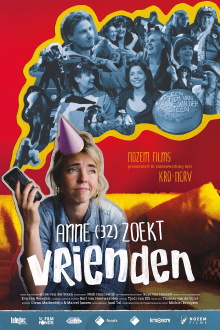 Anne (32) zoekt vrienden Trailer