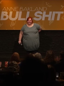 Anne Bakland: Bullshit Trailer