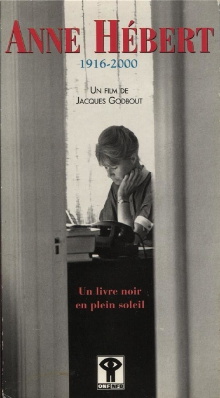 Anne Hébert, 1916-2000 Trailer
