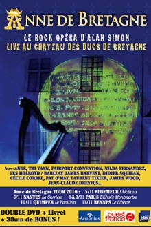 Anne of Brittany - Live at Castle of the Dukes of Brittany Trailer