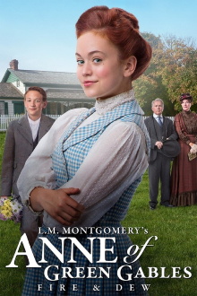 Anne of Green Gables: Fire & Dew Trailer