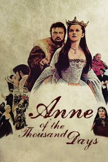 Anne of the Thousand Days Trailer