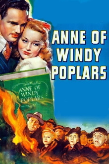 Anne of Windy Poplars Trailer
