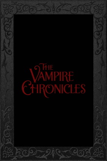 Anne Rice: The Vampire's Life Trailer