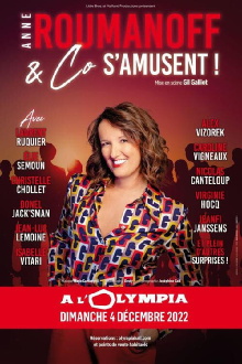 Anne Roumanoff & co s'amusent ! Trailer