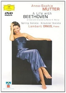 Anne-Sophie Mutter: A Life With Beethoven Trailer