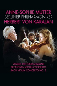 Anne-Sophie Mutter, Berliner Philharmoniker, Herbert von Karajan Trailer