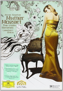 Anne-Sophie Mutter: The Mozart Violin Sonatas Trailer