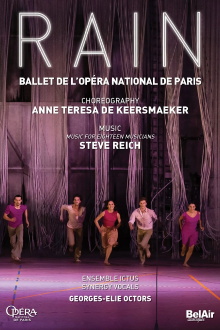 Anne Teresa de Keersmaeker : Rain 2014 Trailer