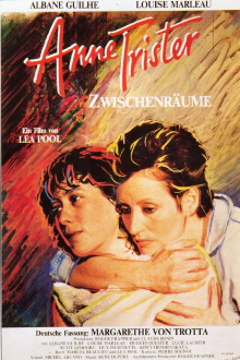 Anne Trister Trailer