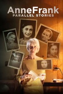 #AnneFrank. Parallel Stories Trailer
