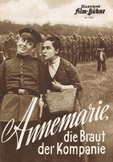 Annemarie, the Bride of the Company Trailer