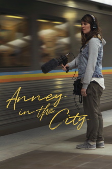 Anney in the City Trailer