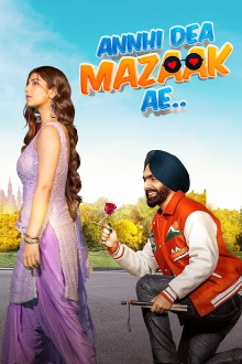 Annhi Dea Mazaak Ae Trailer