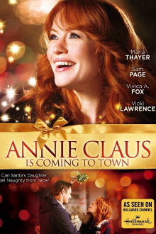 Annie Claus Is Coming to Town Trailer