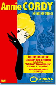 Annie Cordy : 50 ans de succès @ Olympia 1998 Trailer