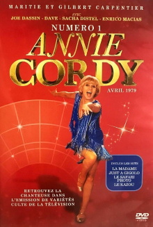 Annie Cordy - Numéro 1 Trailer