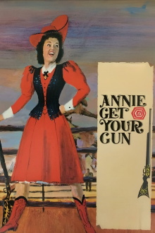 Annie Get Your Gun Trailer