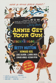 Annie Get Your Gun Trailer