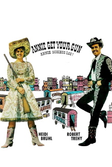 Annie Get Your Gun Trailer