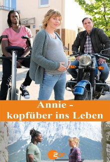 Annie – Kopfüber ins Leben Trailer