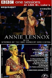 Annie Lennox & the BBC Concert Orchestra | Live at St Luke's Trailer