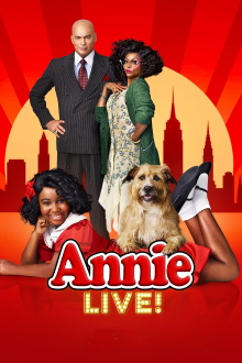 Annie Live! Trailer