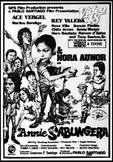 Annie Sabungera Trailer