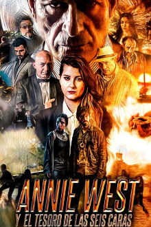 Annie West - El Tesoro de las Seis Caras Trailer
