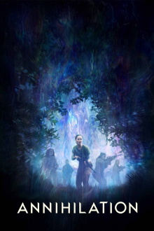 Annihilation Trailer