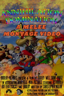 Annihilation Domination: A Melee Montage Video Trailer