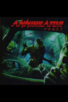 Annihilator: [2013] Live at Wacken Trailer