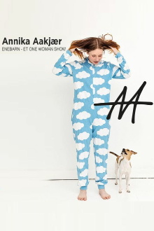 Annika Aakjær - ENEBARN Trailer