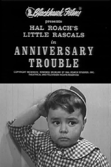 Anniversary Trouble Trailer