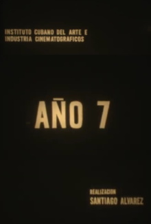 Año 7 (Noticiero No. 290) Trailer