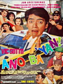 Ano ba 'yan! Trailer